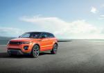 Land Rover Range Rover Evoque Autobiography Dynamic 2014 года